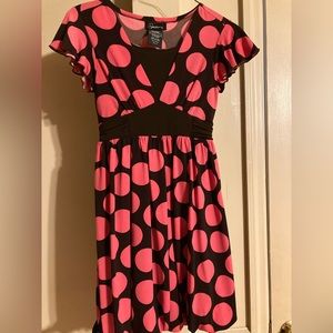 Girls size 10 dress